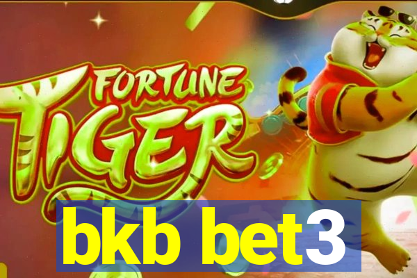 bkb bet3